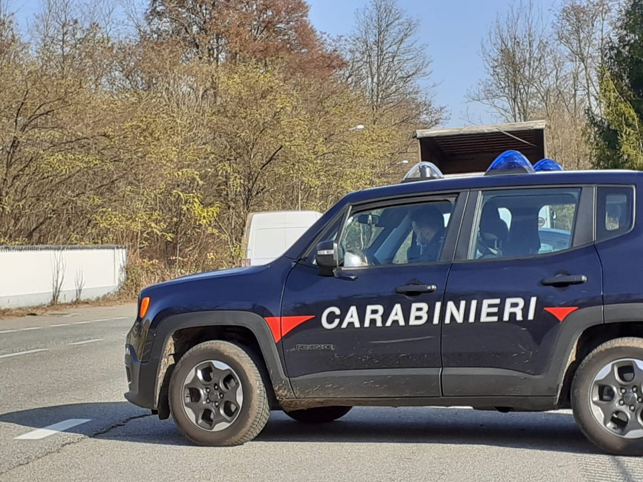 Deve scontare pena di  4 anni, arrestato