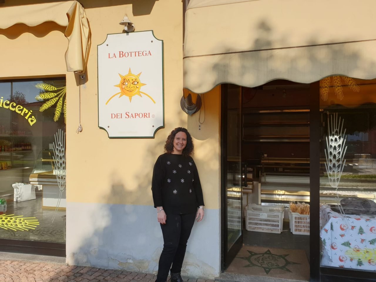 Il coraggio di Gloria: «Ora apro negozio»