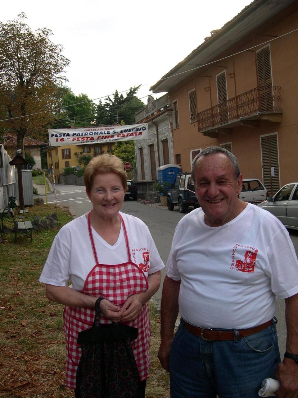 Addio a Cesare Anselmetti, fondatore del carnevale