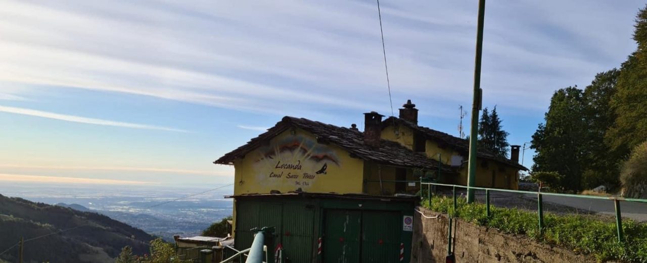 Oropa, in vendita lo storico Canal Secco Trucco