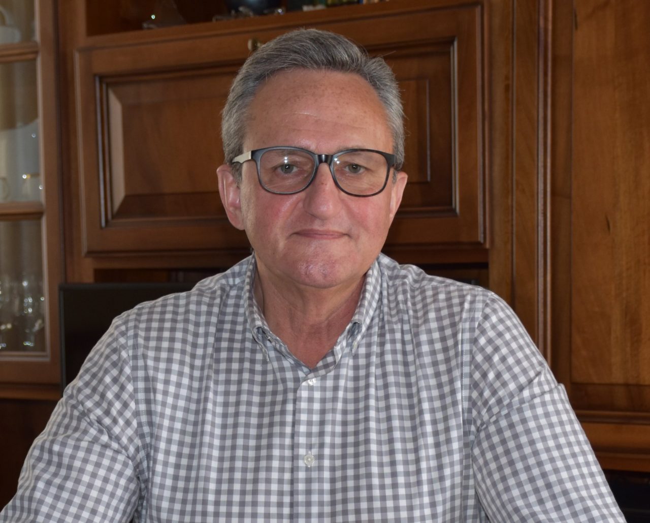 Angelo Alcamo nominato “maestro del lavoro”