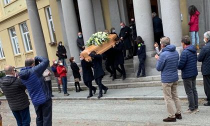 L’ultimo viaggio dell’ex preside Rigola comincia dal “suo” Itis - FOTOGALLERY