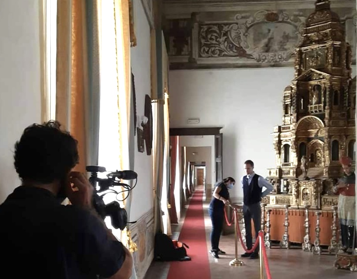 Le bellezze di Masserano oggi in tv