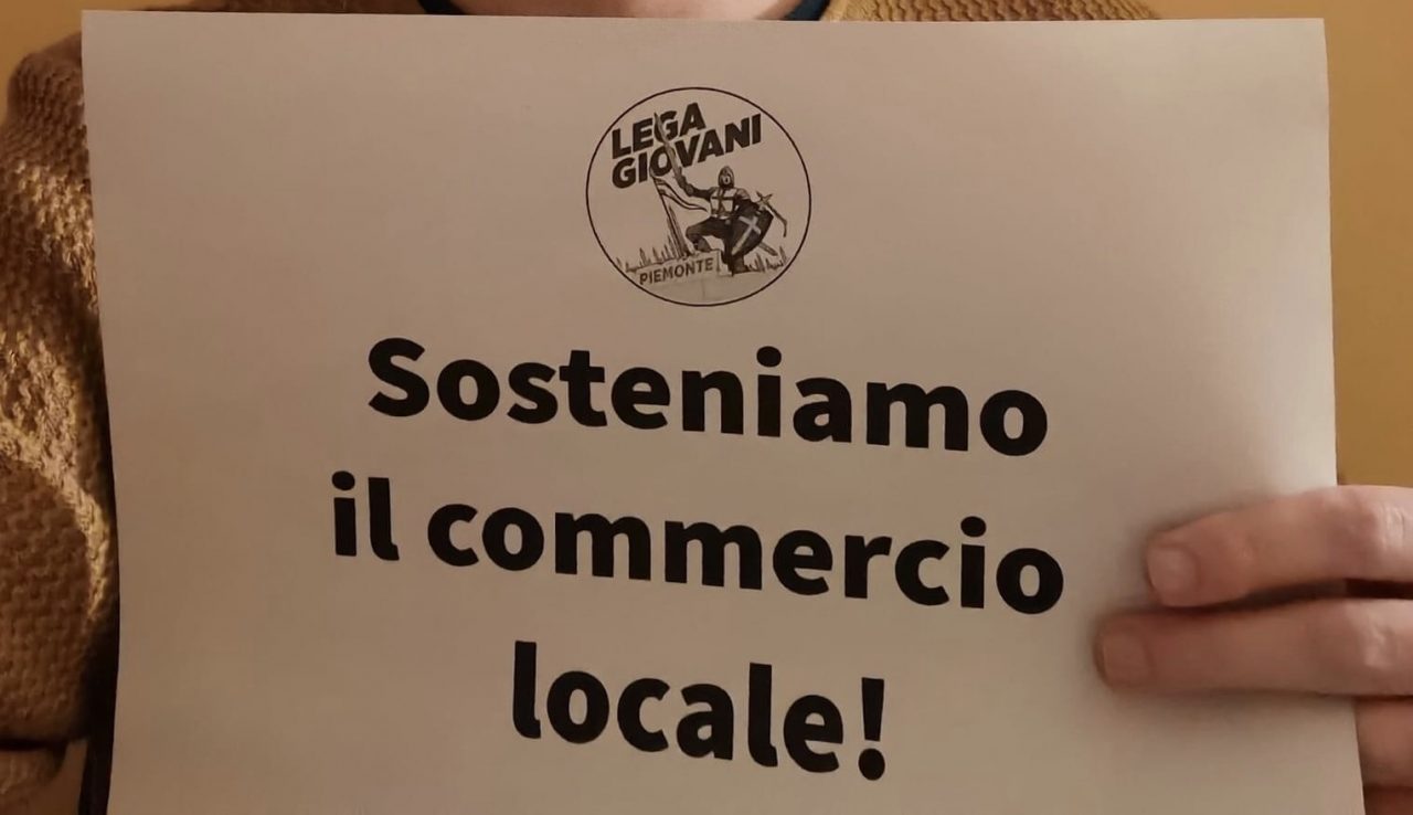 L’appello  a Conte di 78 amministratori della Lega Giovani: “A Natale salviamo il commercio locale”