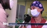 Tutti 180 posti Covid pieni, l'ospedale al Tg1: "Giorni molto faticosi"-VIDEO
