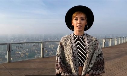 Martina "scalza" Ibra: la 26enne malata di cancro nuova testimonial contro il Covid