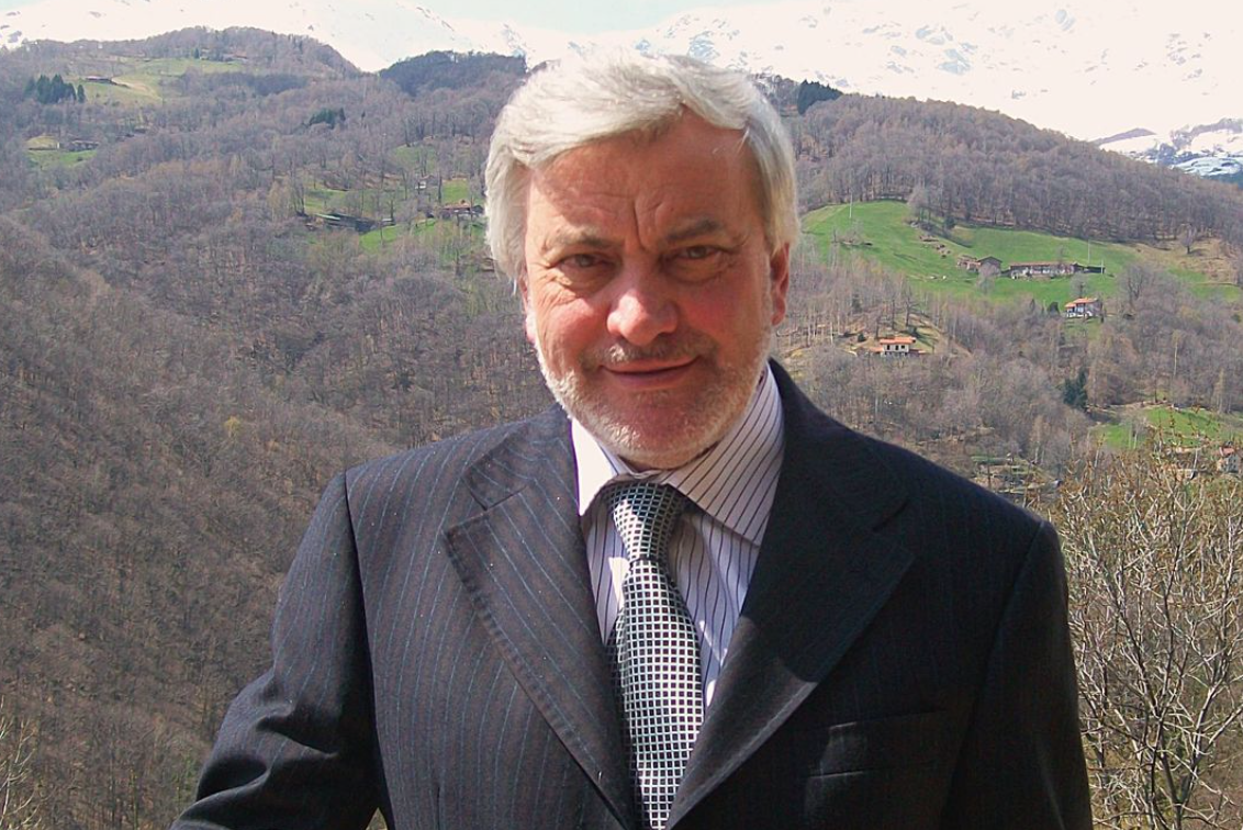 L’addio a Carlo Pedrazzo questa mattina a Sordevolo
