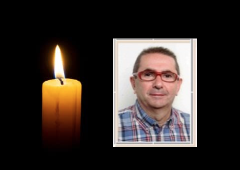 Verrone piange la scomparsa di Vittorio Luraghi, aveva 59 anni