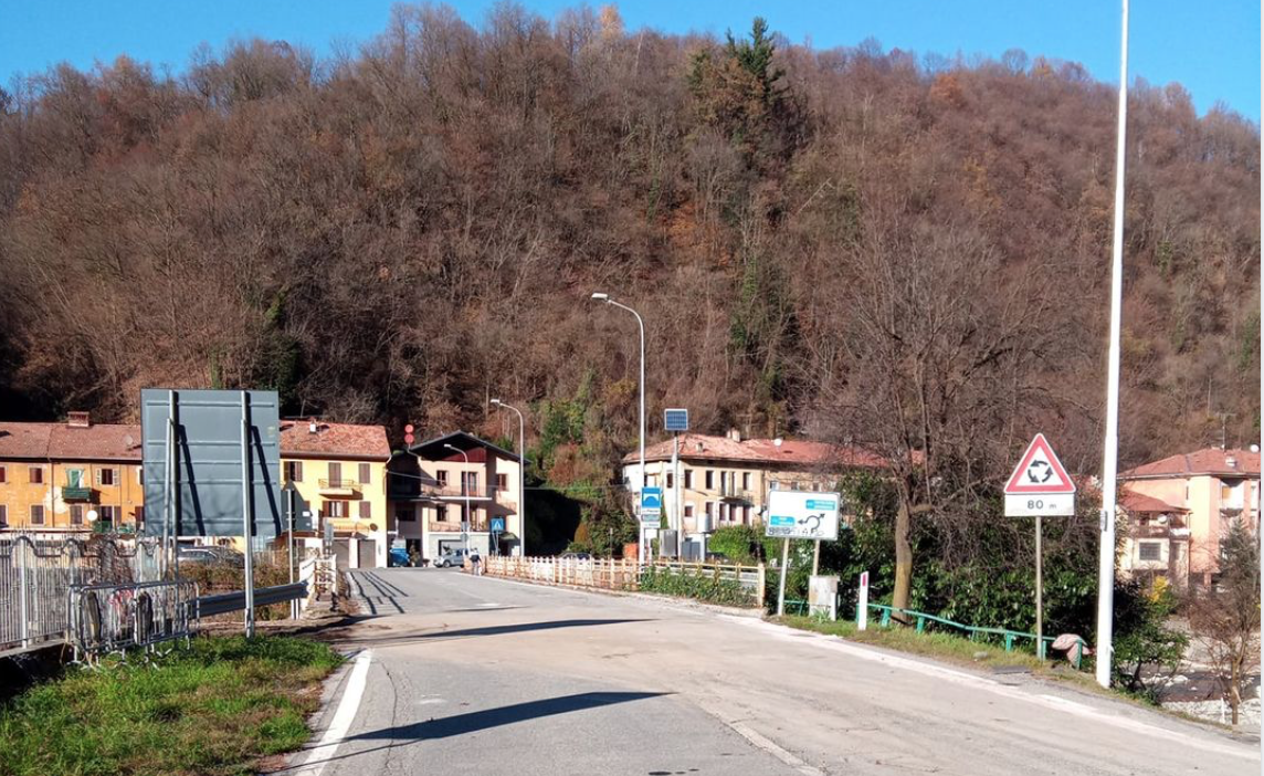 Danni maltempo, si rimargina una ferita: riaperto il ponte di Pianceri