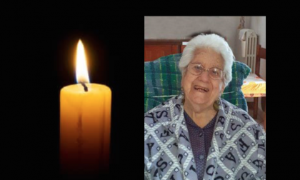 È morta Maria Monteleone, lascia tre figli, cinque nipoti e tre pronipoti