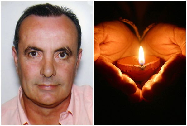 Lutto a Valdengo per la scomparsa di Roberto Trivero Boli