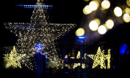 Buoni spesa in palio nel concorso per le più belle luminarie natalizie