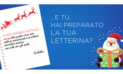 “Caro Babbo Natale vorrei”… l’iniziativa benefica del gruppo Netweek e di Eco di Biella