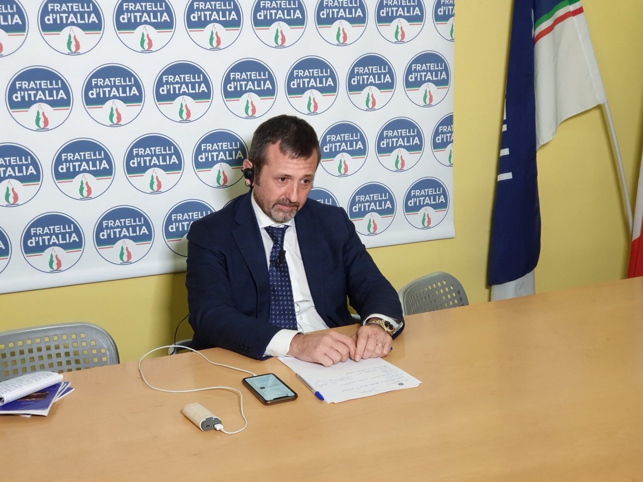 Redditi 2021, Delmastro ‘vince’ la gara