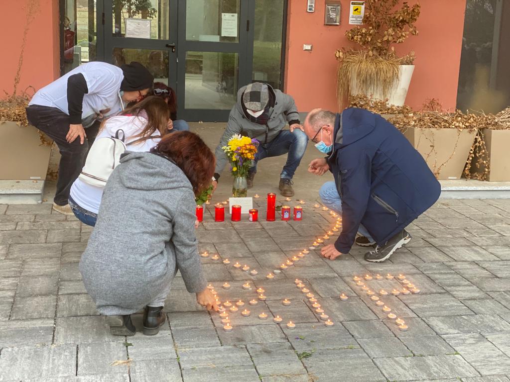 forno lumini 1 novembre 2