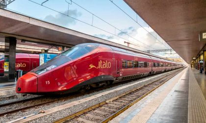 Italo, da martedì tagli a quasi tutti i treni di lunga percorrenza