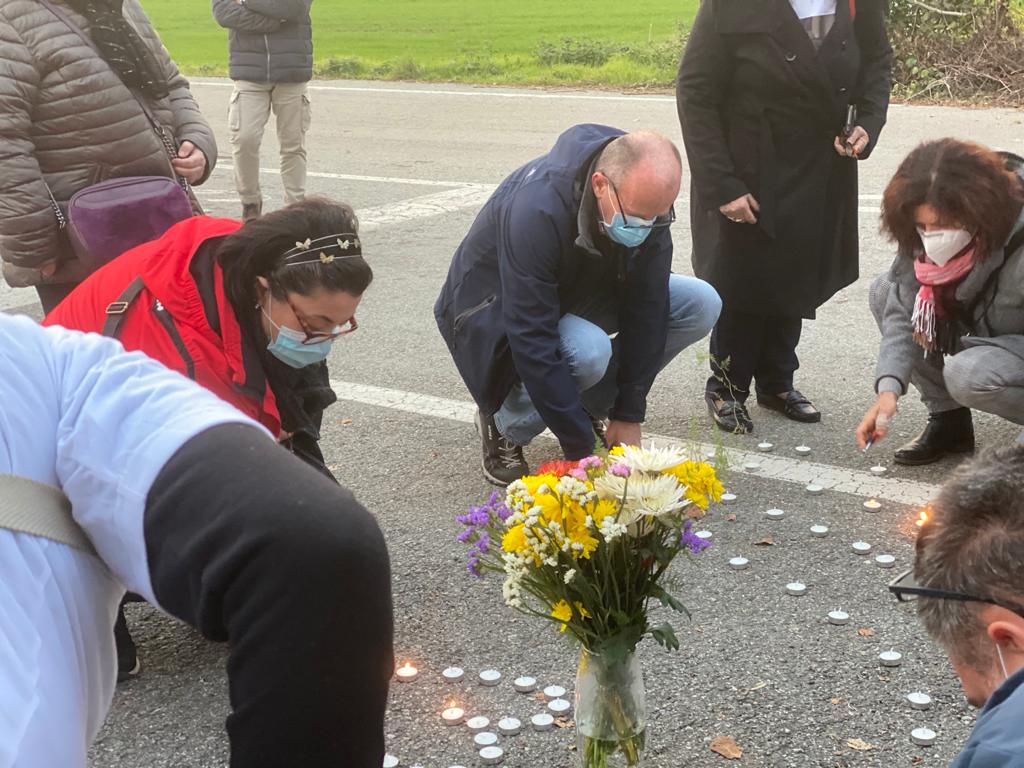 lumini forno 1 novembre 2020