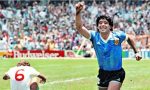 E' morto Diego Armando Maradona