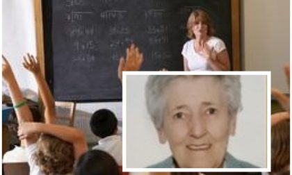 Morta la maestra Elsa Graziano, mamma dell'ex assessore Piantedosi