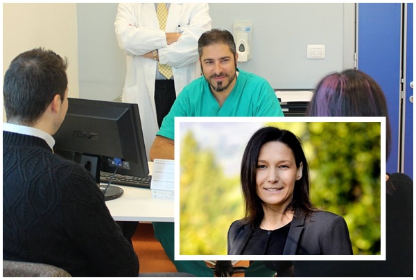 Ginecologo Staffa all’attacco dopo una mail dell’assessore Chiara Caucino