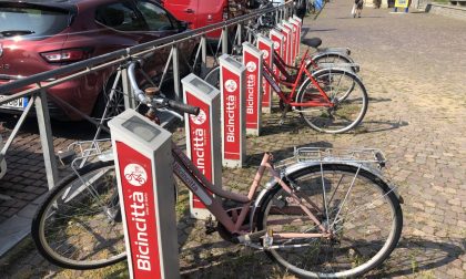 Stop a bici in città, Biella sospende il servizio: "Un flop"