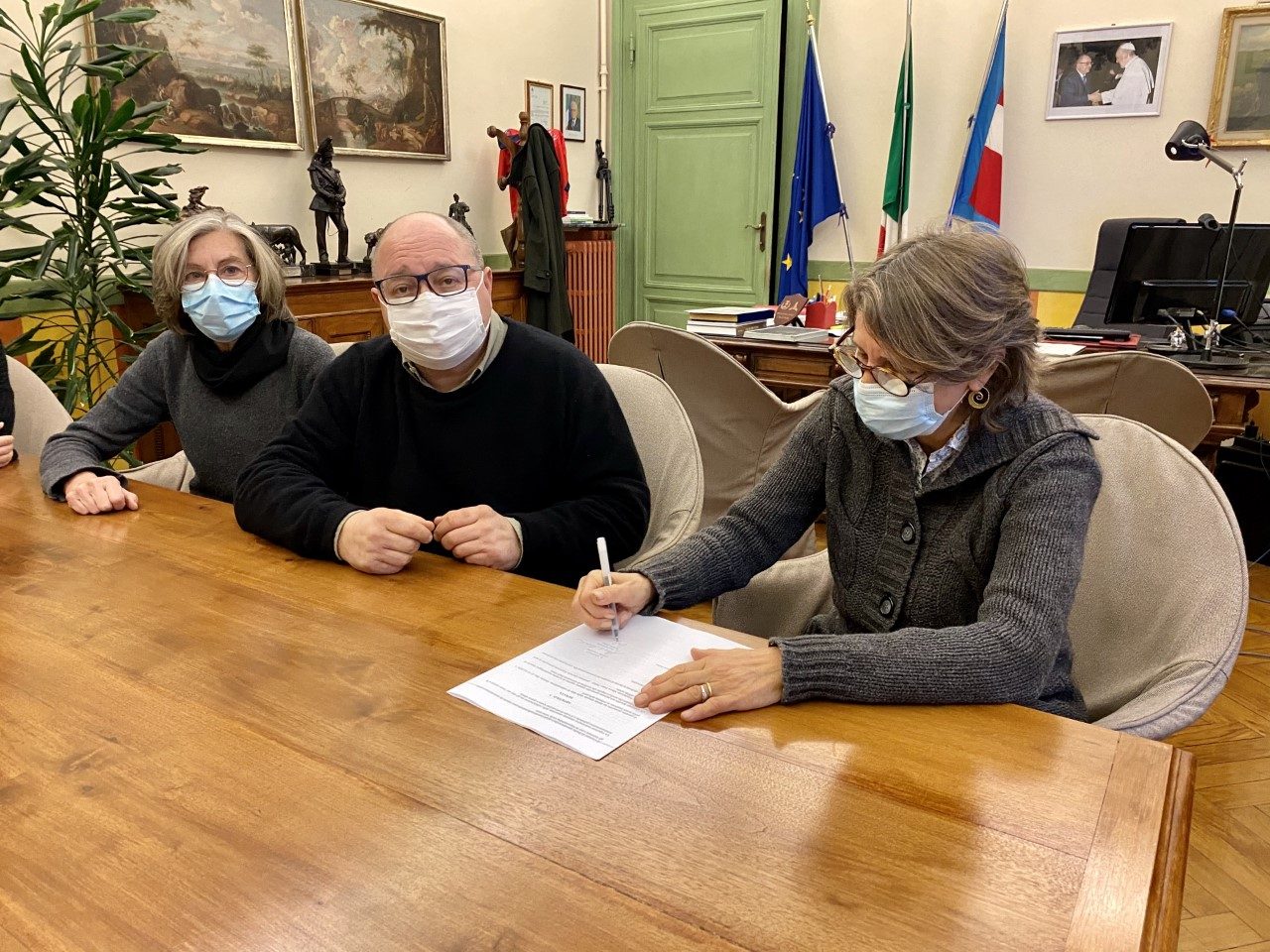 Coronavirus, dal Comune un aiuto psicologico ai bambini in difficoltà