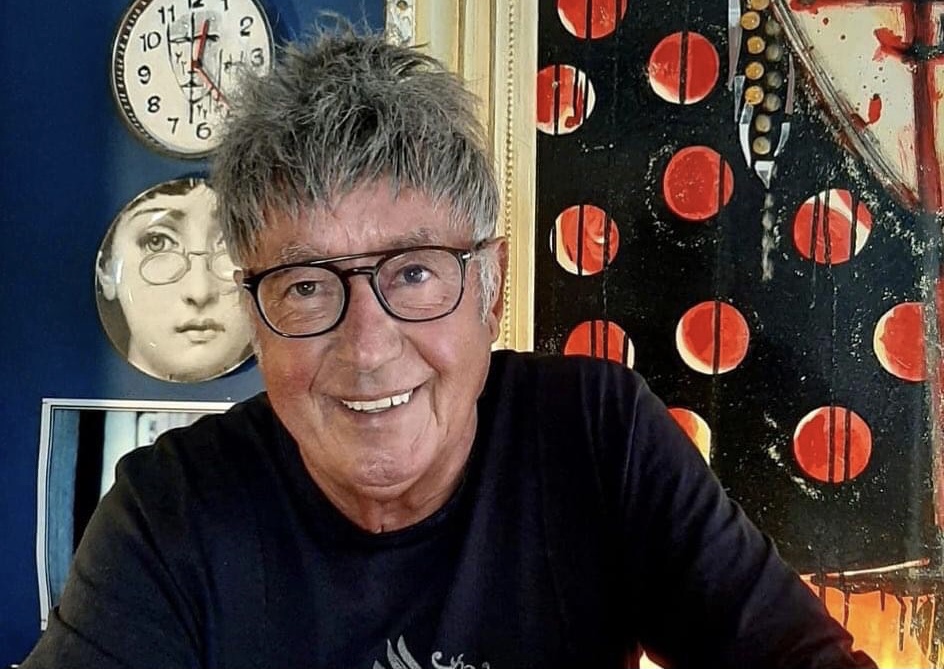 Dopo 50 giorni di ricovero Angeleri è tornato a casa: “Grazie per l’affetto”