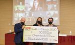 Giada Musso vince borsa studio di Coop