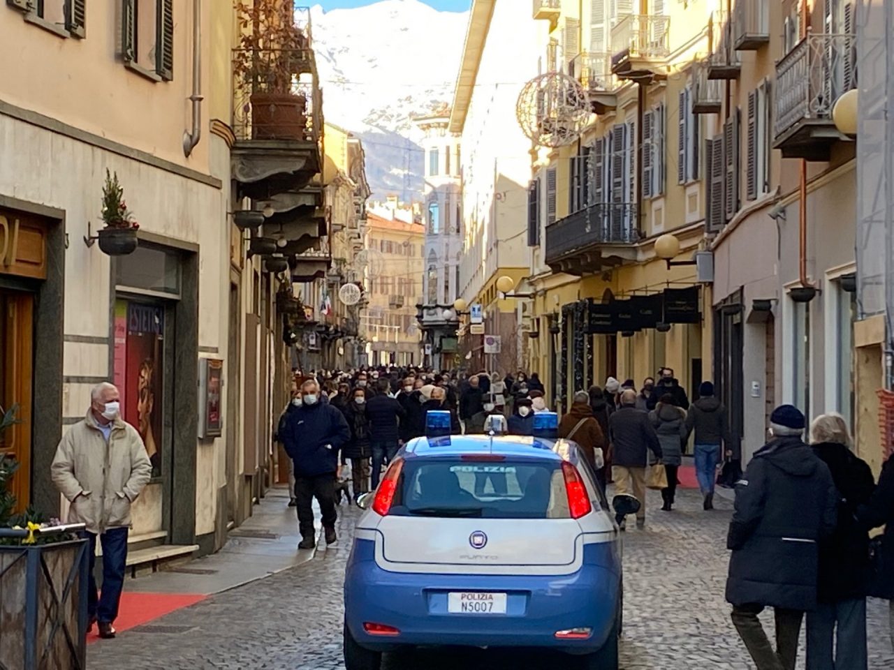 Montagna, bar e ristoranti presi d’assalto nella prima domenica “gialla”