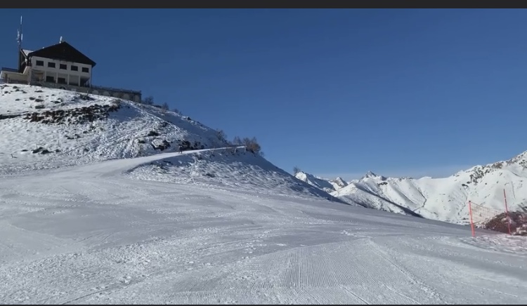 Bielmonte al top per gli sciatori, ecco il video