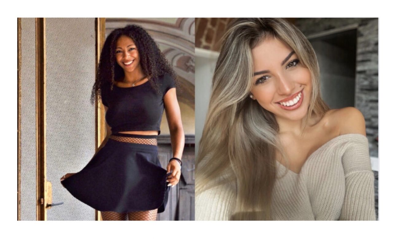 Miss Italia, le biellesi Valery e Martina tra le finaliste piemontesi