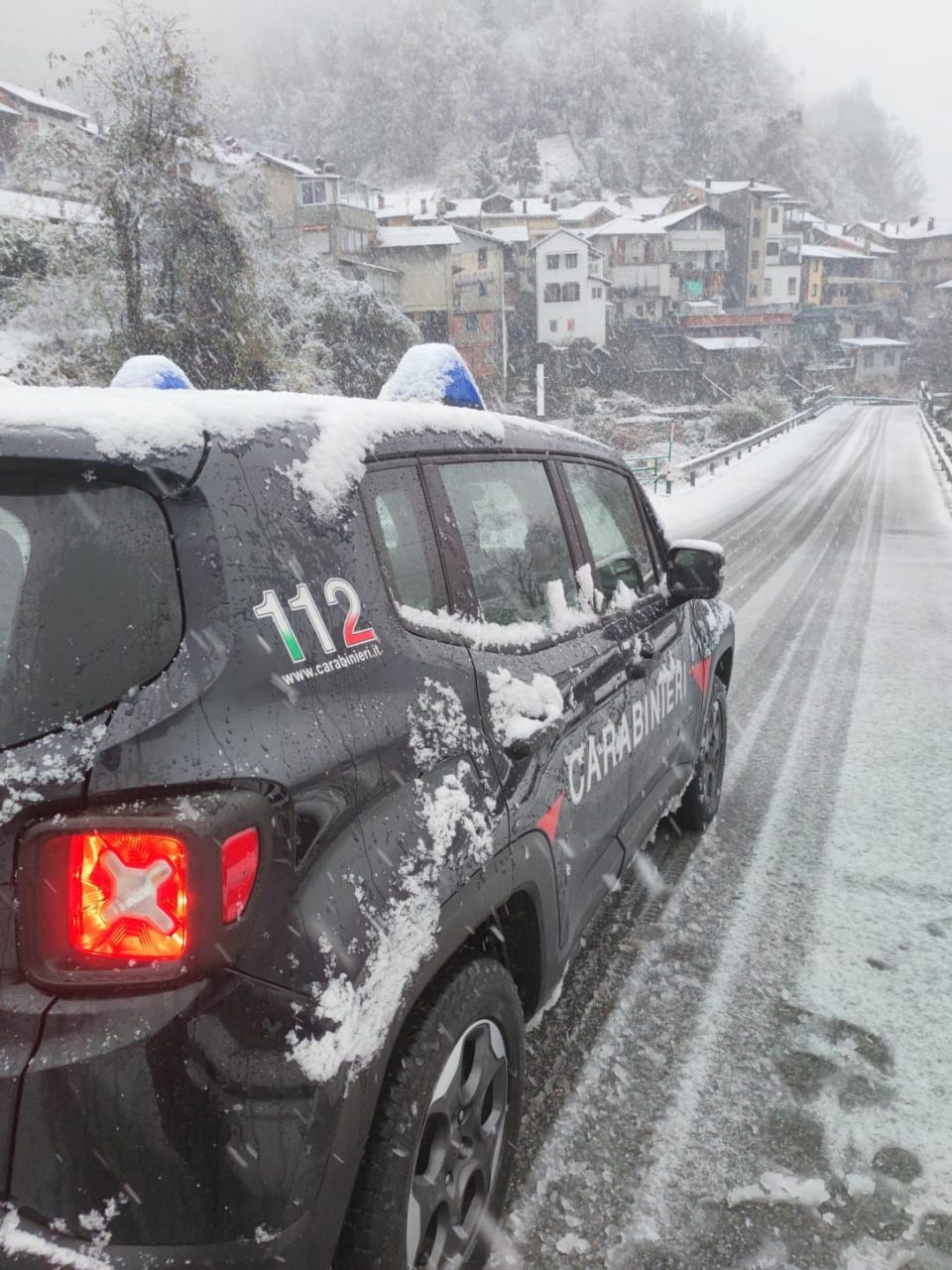 Paura per un’ottantenne allontanata da casa. Ritrovata dai Carabinieri