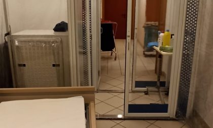 Cerino Zegna, ecco la nuova camera contro le malattie infettive