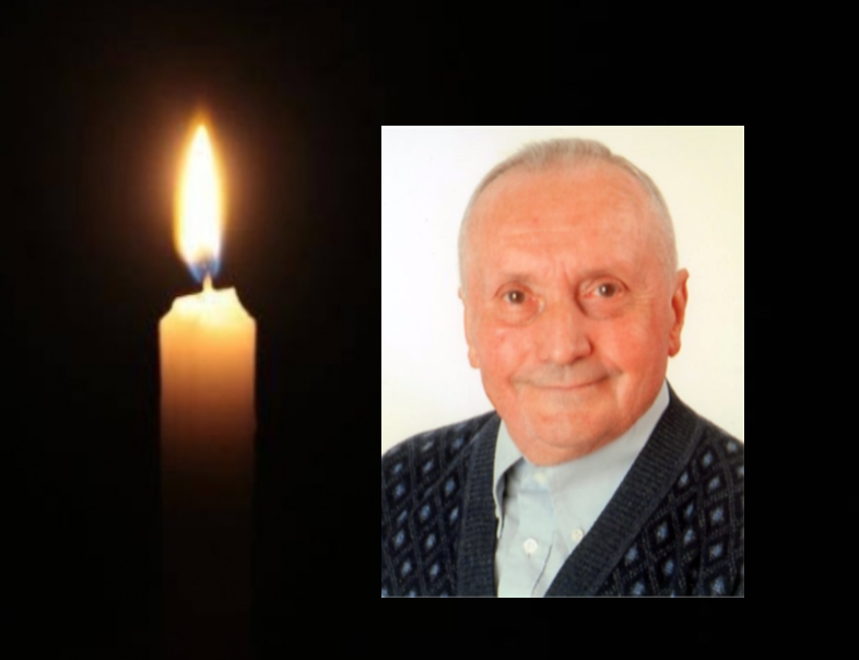 Benna in lutto per la morte di Bruno Carta Zina