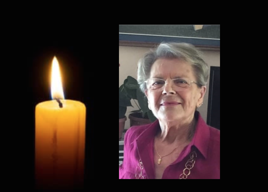 Cossato piange Liliana Ardiani Bertagnolio