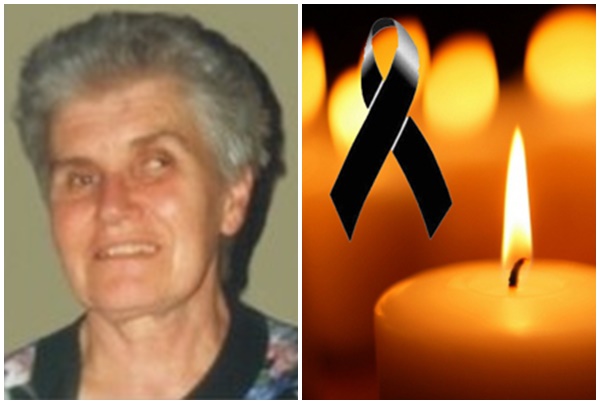 Masserano perde la maestra Renata Bouquillon