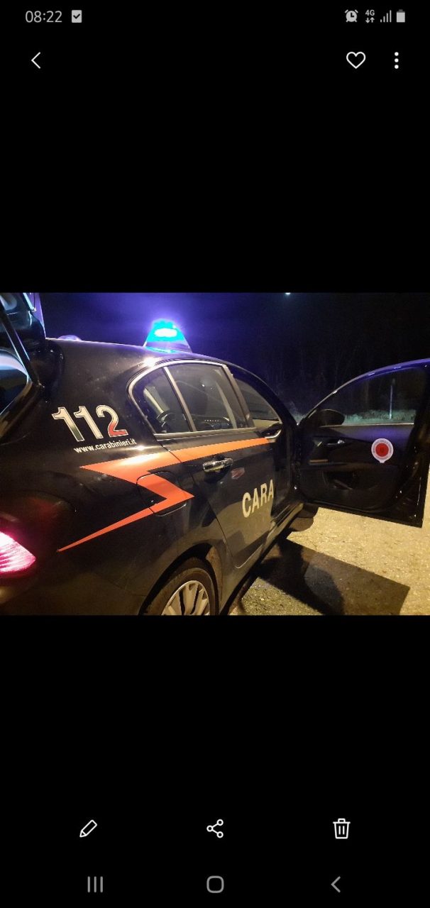 Scontro frontale a Valle Mosso: illesi i due conducenti