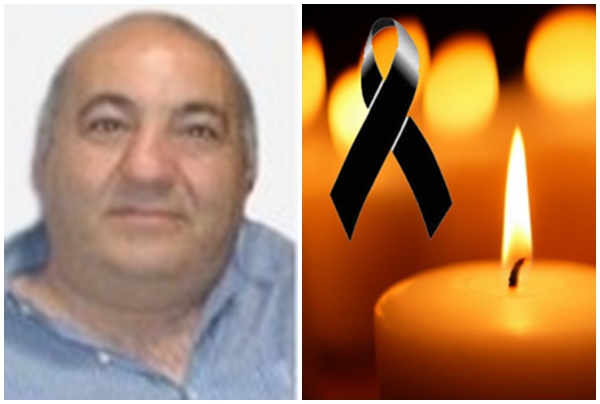 Morto a 55 anni il cuoco Antonio Petrolo