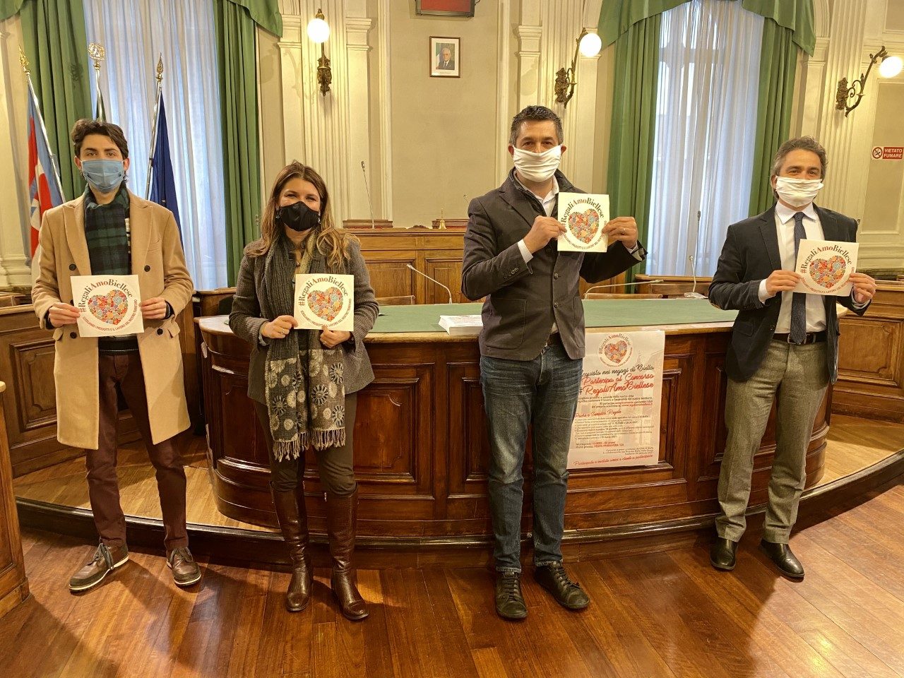 RegaliAmoBiellese: arriva il maxi concorso con montepremi da 10.000 euro