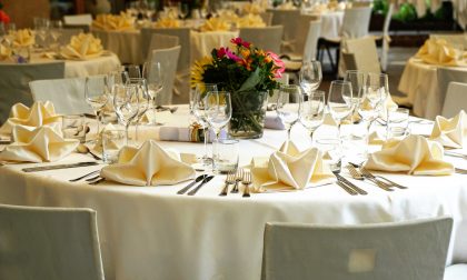 Dal Piemonte a Pavia per il pranzo di nozze: si scatena un focolaio Covid