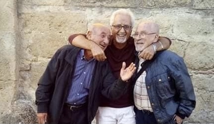 È morto il papà di Nicoló Tamburella
