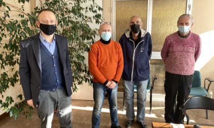 Tre nuovi addetti a parchi e cimiteri, ecco chi sono
