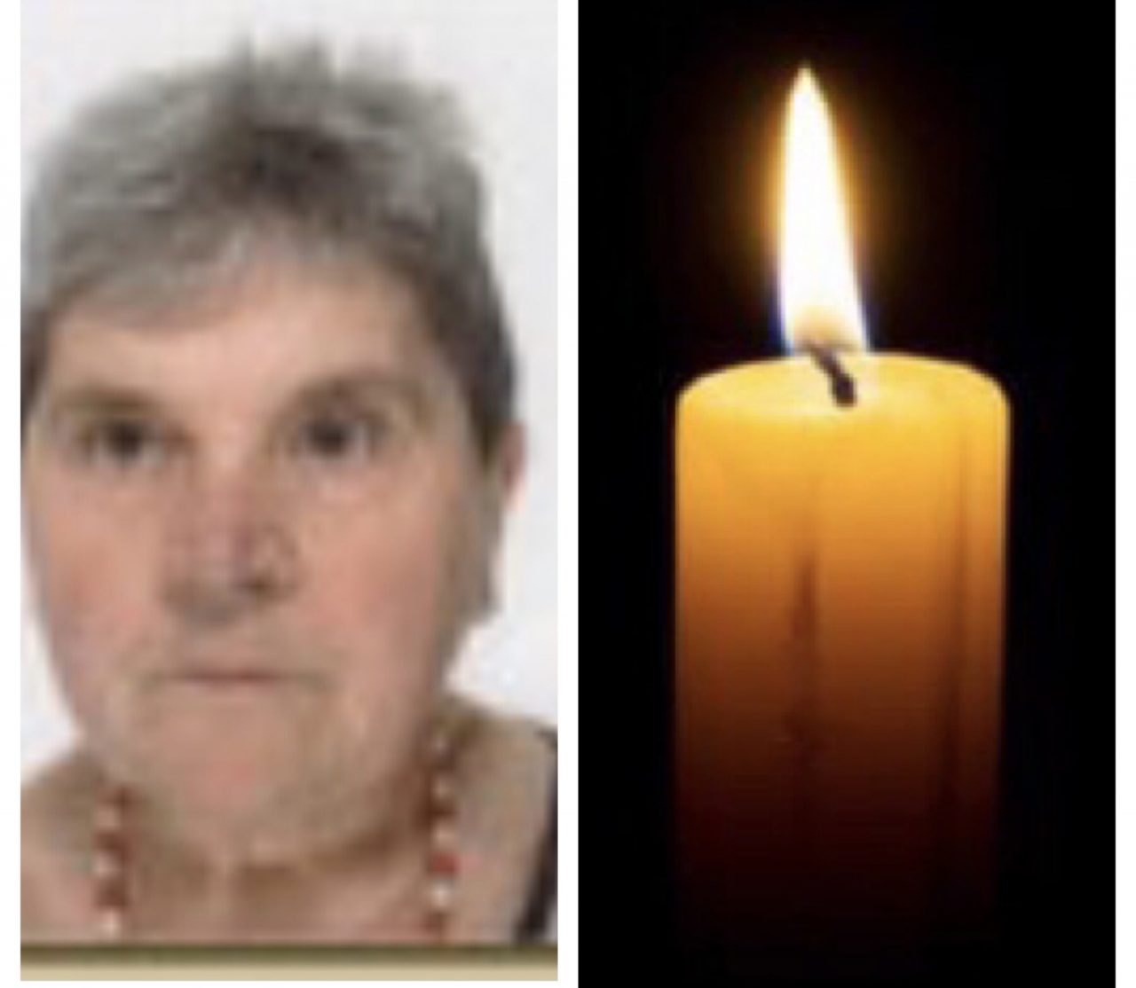 Occhieppo dice addio ad Angela Zaza