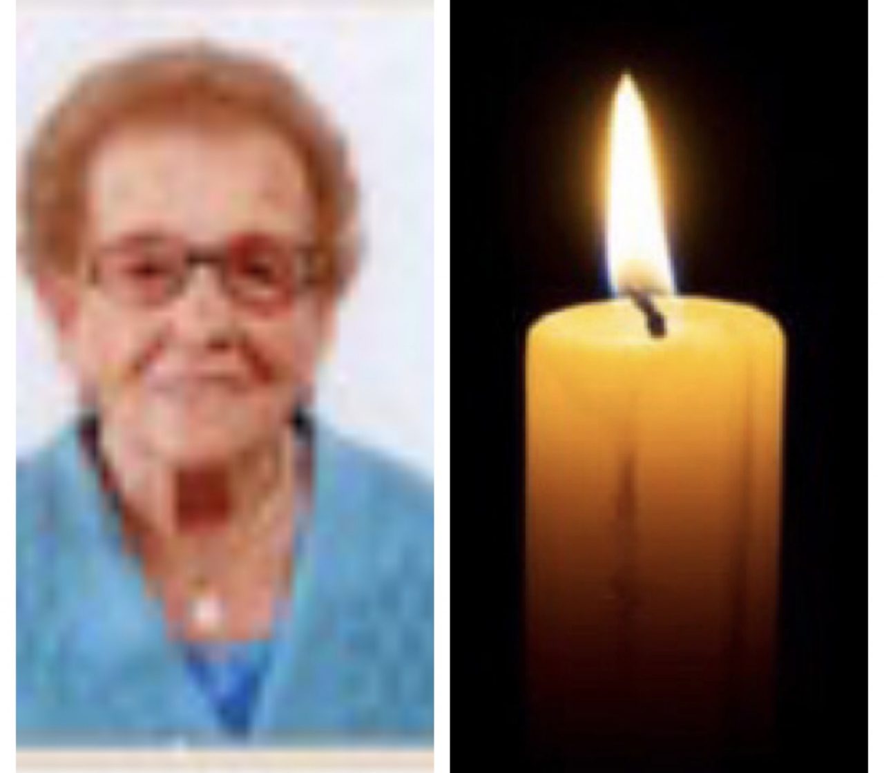 Addio a nonna Amabile, 106 anni. Una delle donne più anziane del Biellese