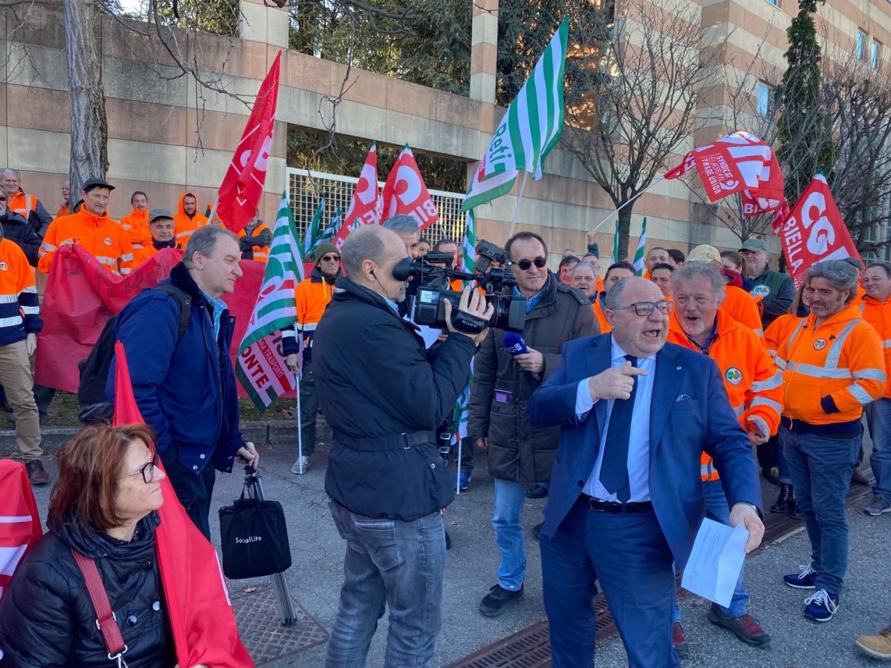 «Pronti a investire 5 milioni in Seab»