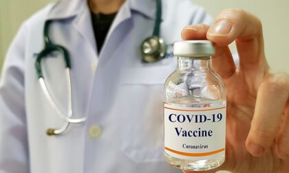 Oltre 15 mila vaccini in Piemonte oggi: la lotta al covid continua