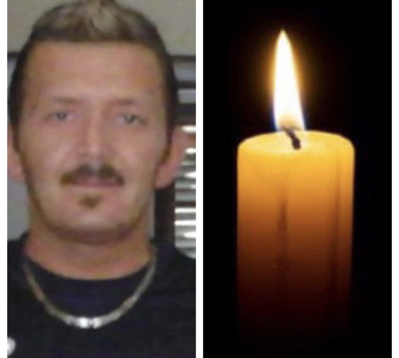 Addio a Luca Paladin, stroncato a 41 anni. Era papà di una bambina