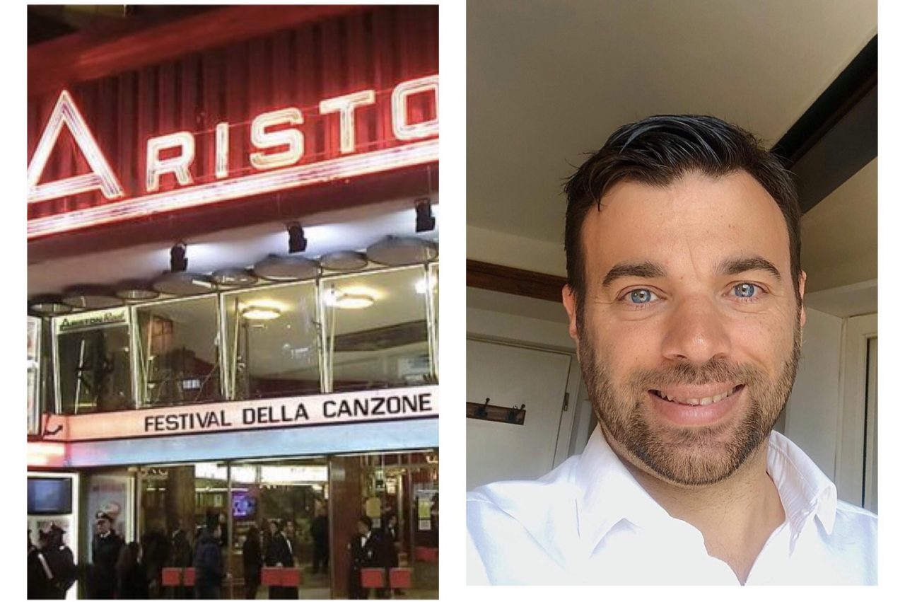 Moscarola: “Se l’Ariston riapre, io riapro”