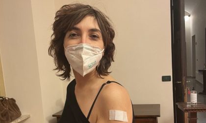 Luisa Nasso: "Io, vaccinata  dopo il Covid"