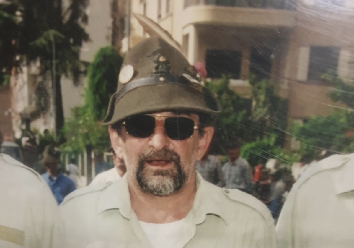 Addio all’alpino Riccardo Chiappo, morto a 68 anni